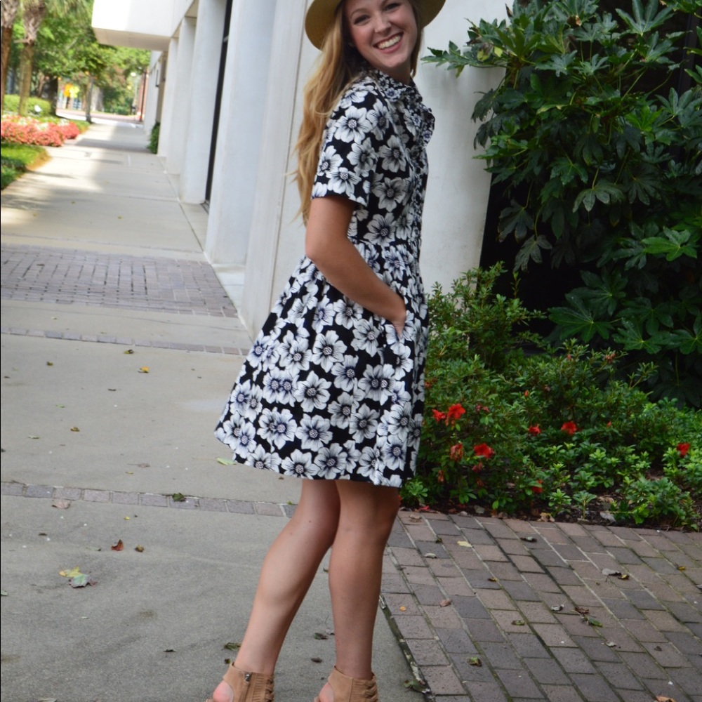 Kate Spade Floral Dress